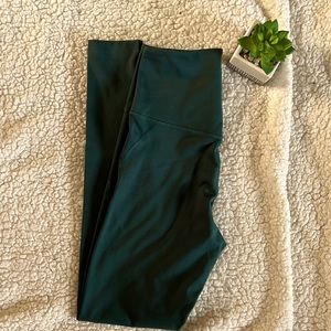 NWOT Girlfriend Collective Full Length HR Compression Leggings Size Small